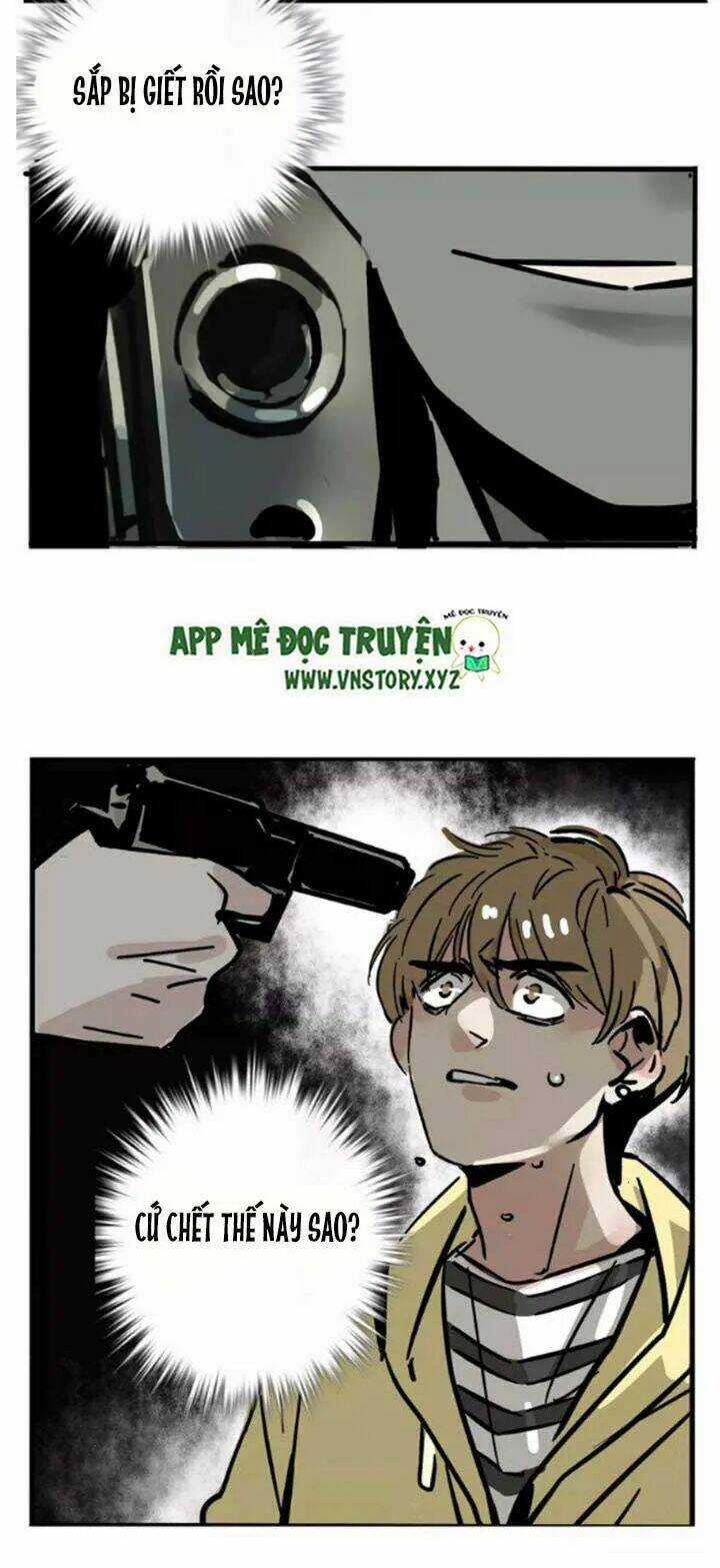 2Nd Mode- Chế Độ Thứ Hai Chapter 32 trang 2