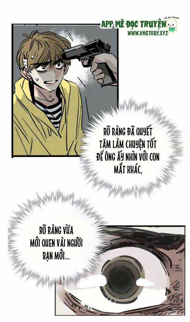 2Nd Mode- Chế Độ Thứ Hai Chapter 32 trang 3