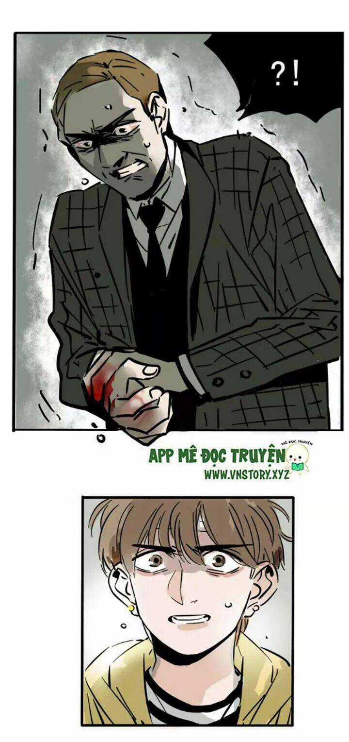 2Nd Mode- Chế Độ Thứ Hai Chapter 32 trang 8