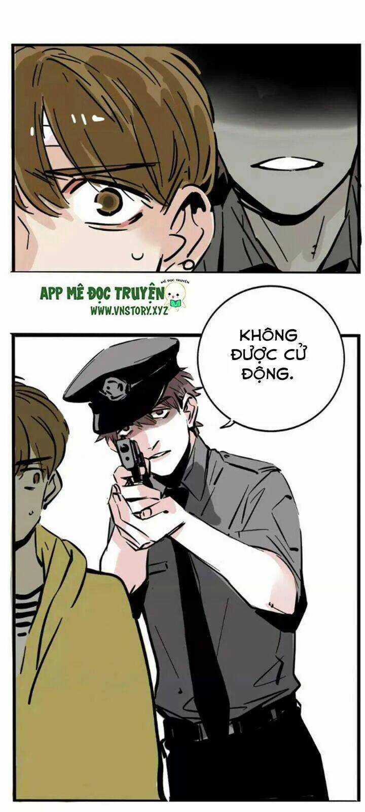 2Nd Mode- Chế Độ Thứ Hai Chapter 32 trang 9