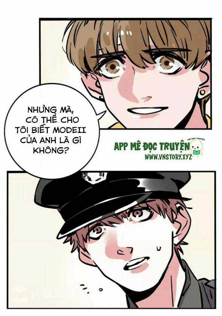 2Nd Mode- Chế Độ Thứ Hai Chapter 33 trang 11