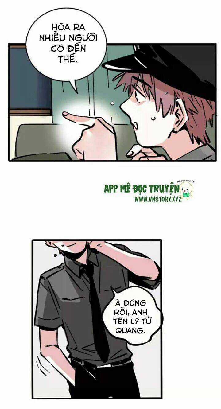 2Nd Mode- Chế Độ Thứ Hai Chapter 33 trang 13