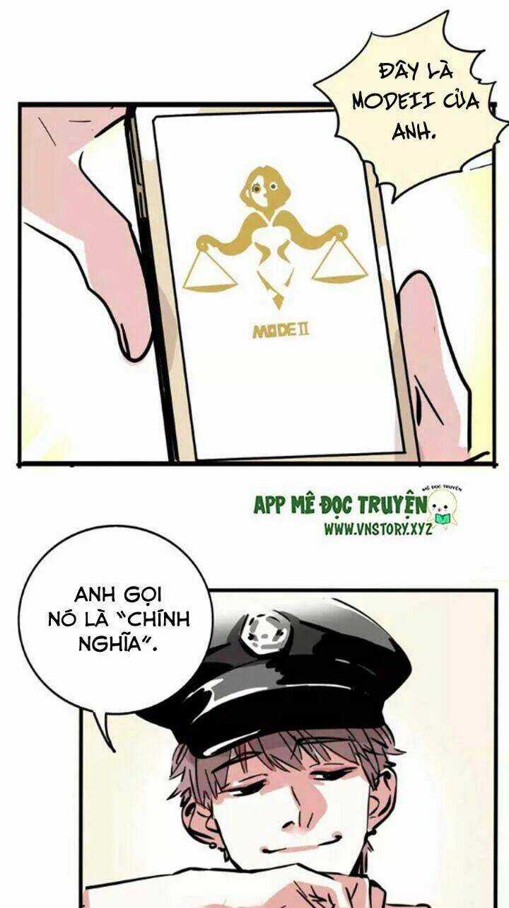 2Nd Mode- Chế Độ Thứ Hai Chapter 33 trang 14