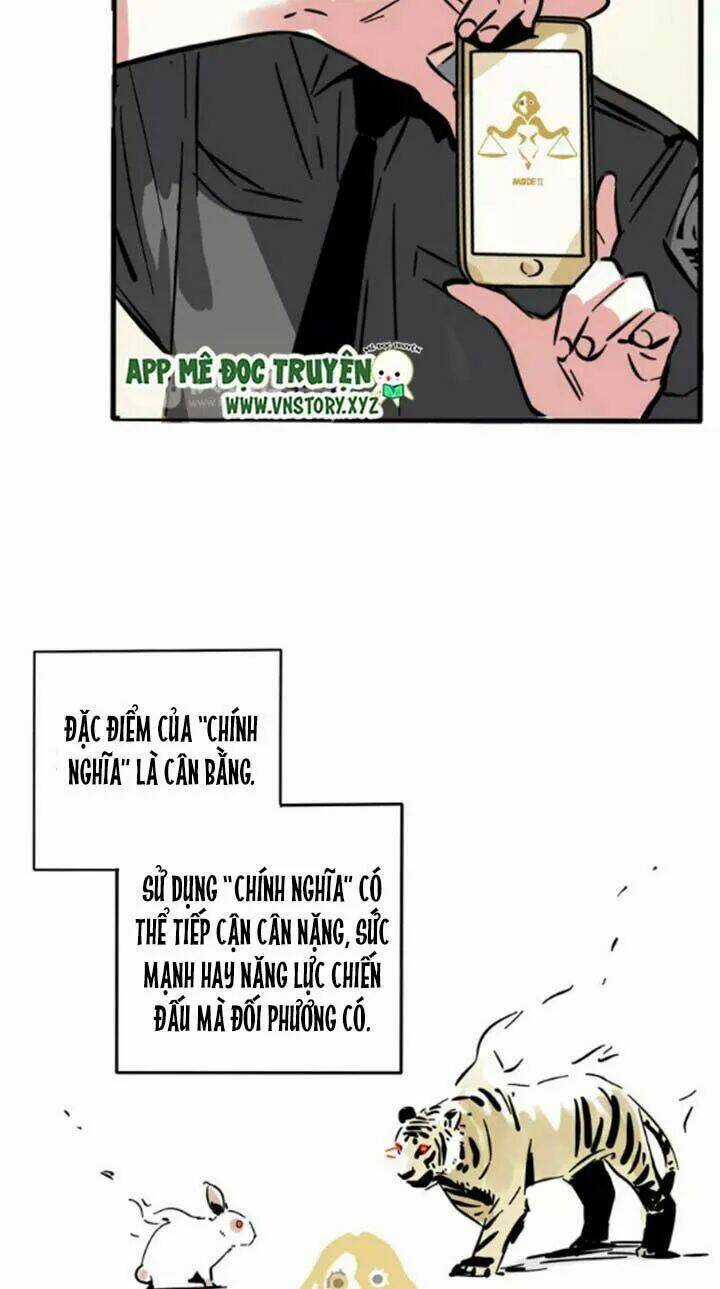 2Nd Mode- Chế Độ Thứ Hai Chapter 33 trang 15