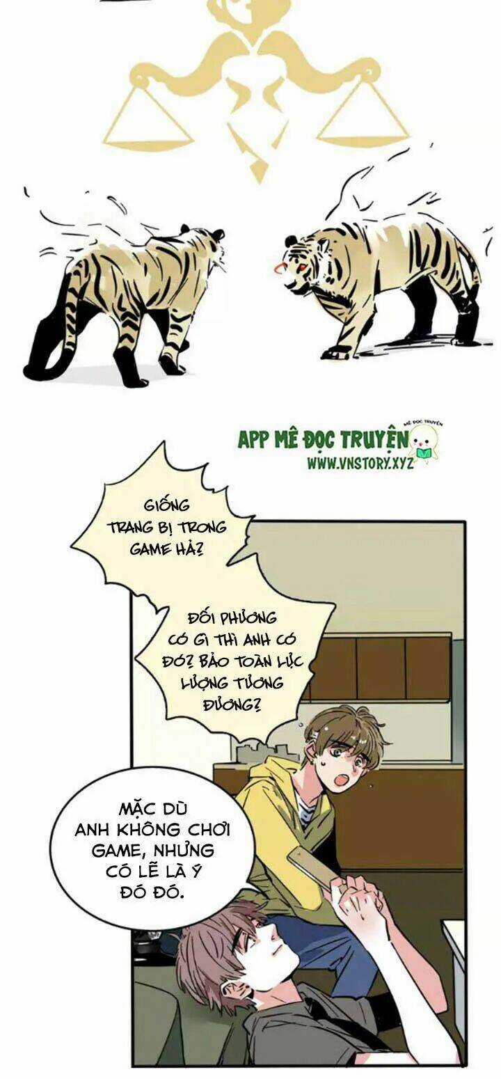 2Nd Mode- Chế Độ Thứ Hai Chapter 33 trang 16