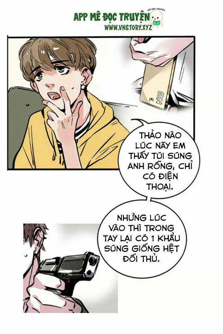 2Nd Mode- Chế Độ Thứ Hai Chapter 33 trang 17