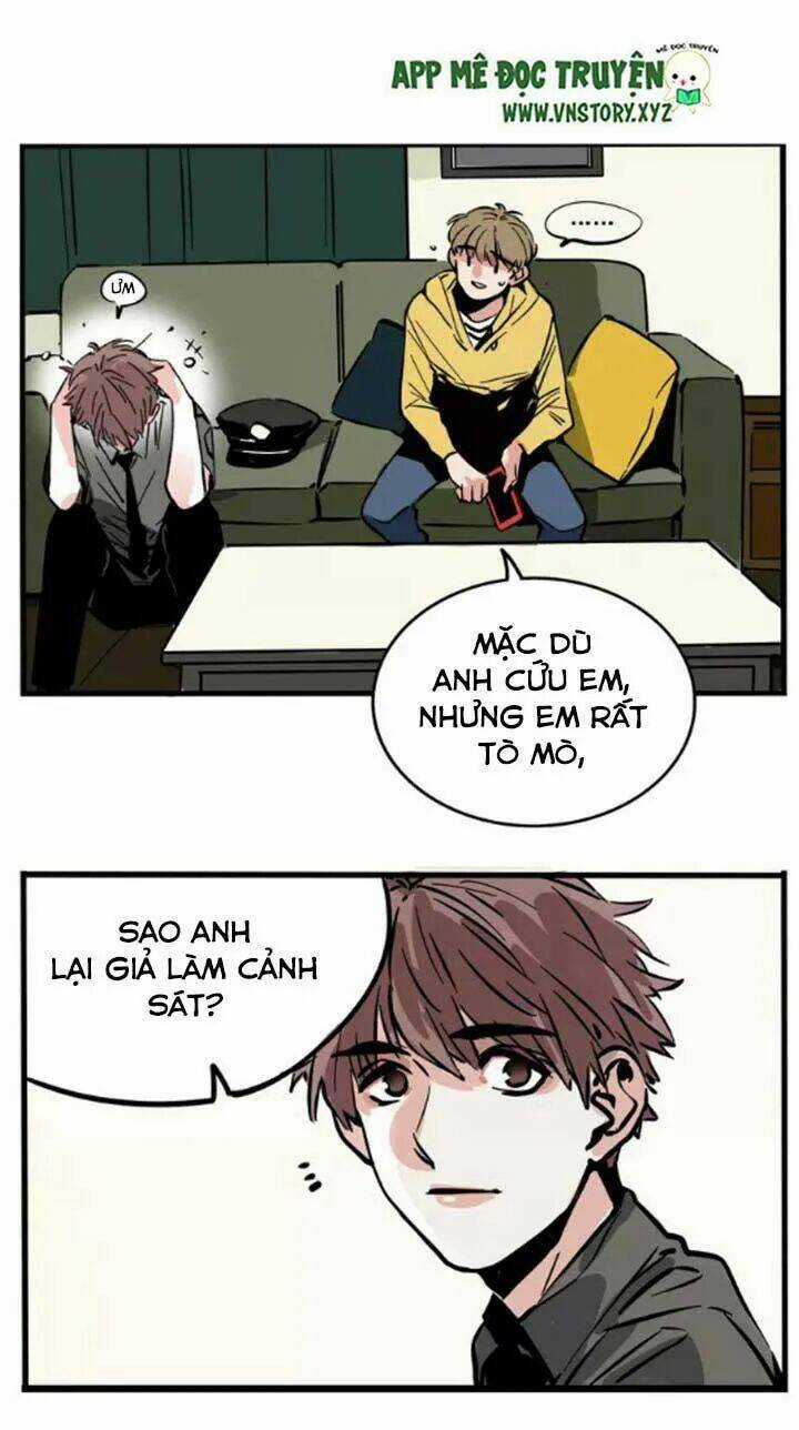 2Nd Mode- Chế Độ Thứ Hai Chapter 33 trang 19