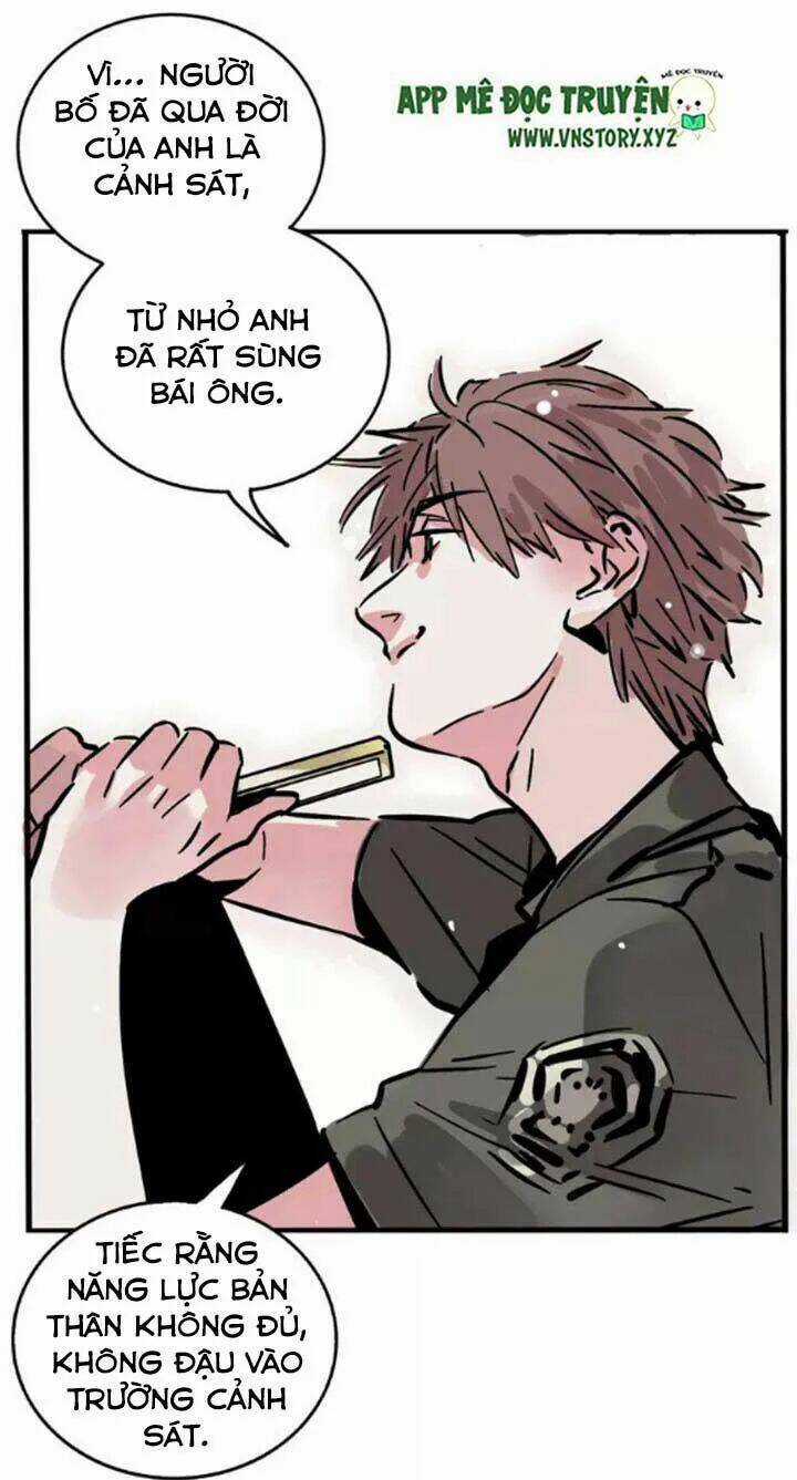 2Nd Mode- Chế Độ Thứ Hai Chapter 33 trang 20