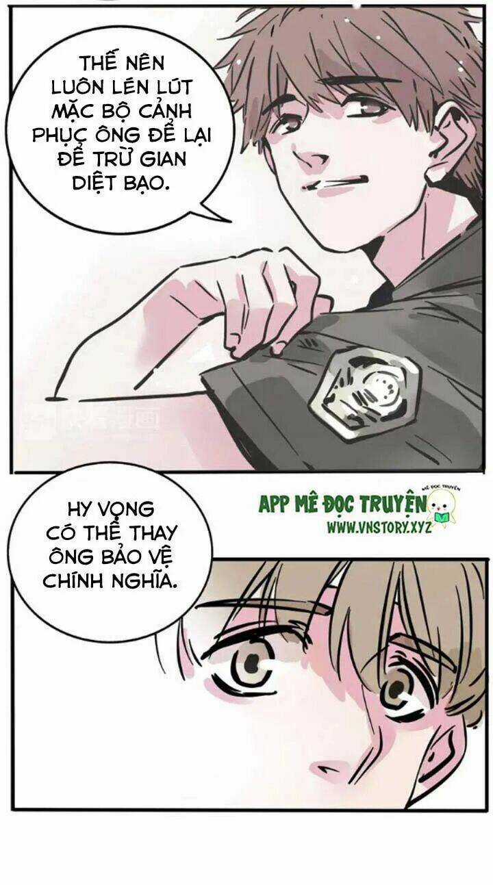 2Nd Mode- Chế Độ Thứ Hai Chapter 33 trang 21