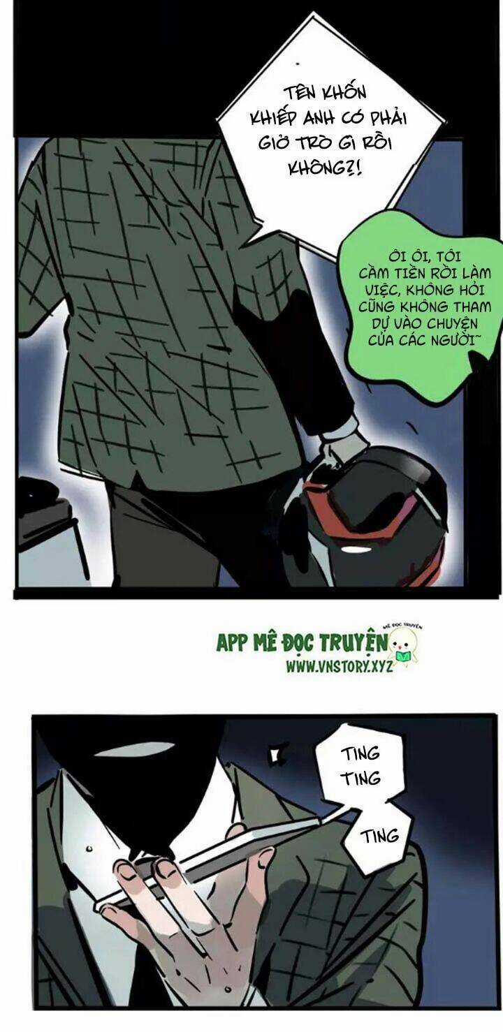 2Nd Mode- Chế Độ Thứ Hai Chapter 33 trang 23