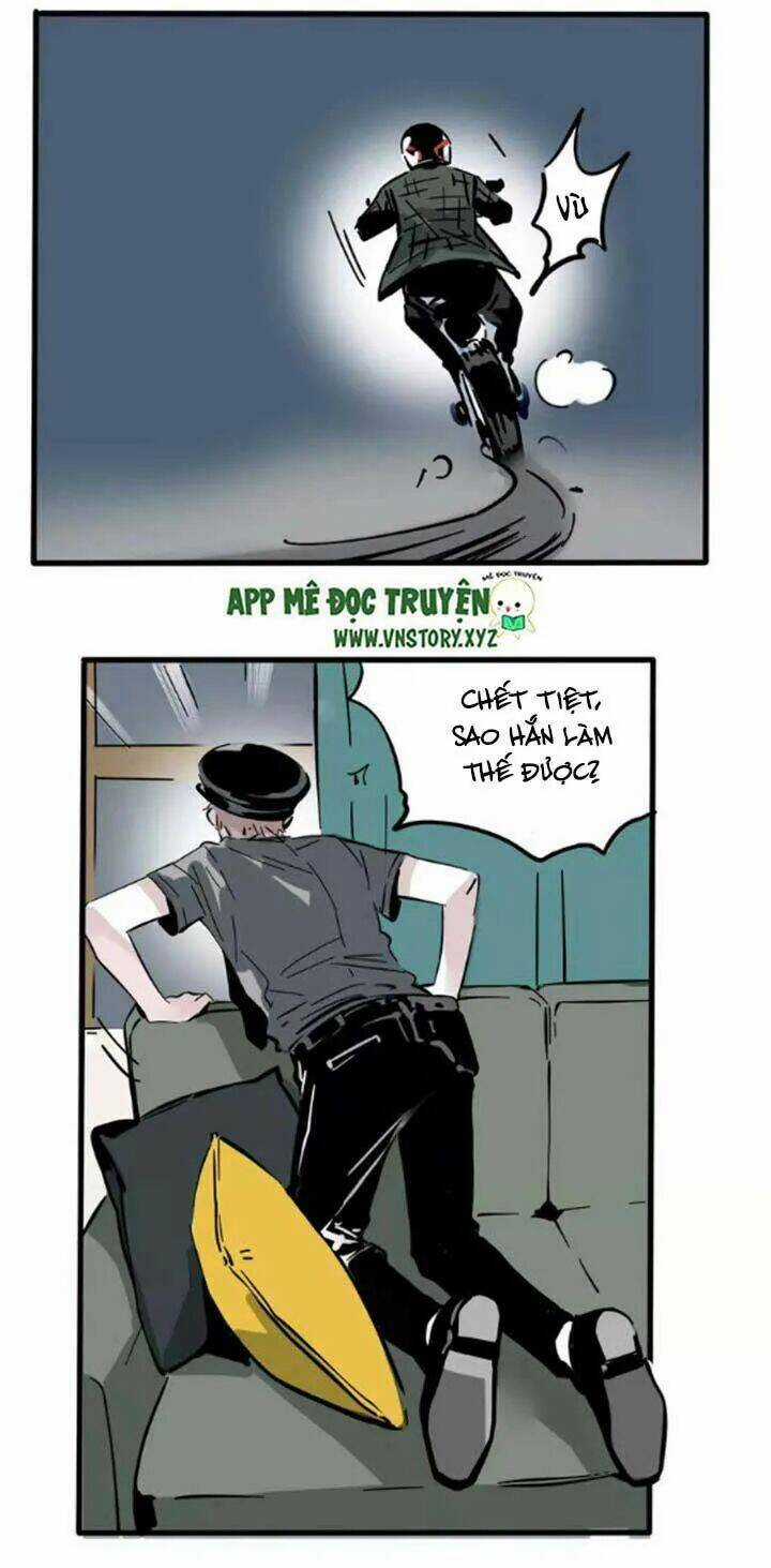 2Nd Mode- Chế Độ Thứ Hai Chapter 33 trang 4
