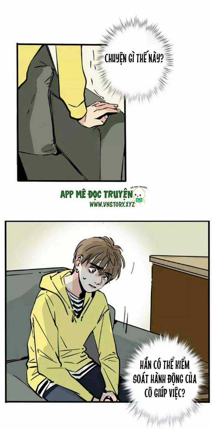 2Nd Mode- Chế Độ Thứ Hai Chapter 33 trang 5