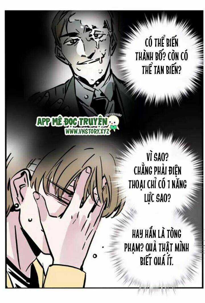 2Nd Mode- Chế Độ Thứ Hai Chapter 33 trang 6