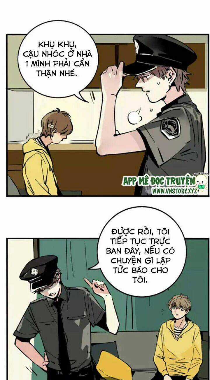 2Nd Mode- Chế Độ Thứ Hai Chapter 33 trang 7