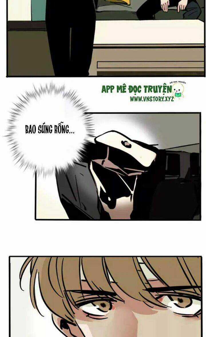 2Nd Mode- Chế Độ Thứ Hai Chapter 33 trang 8