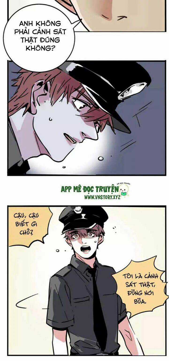 2Nd Mode- Chế Độ Thứ Hai Chapter 33 trang 9