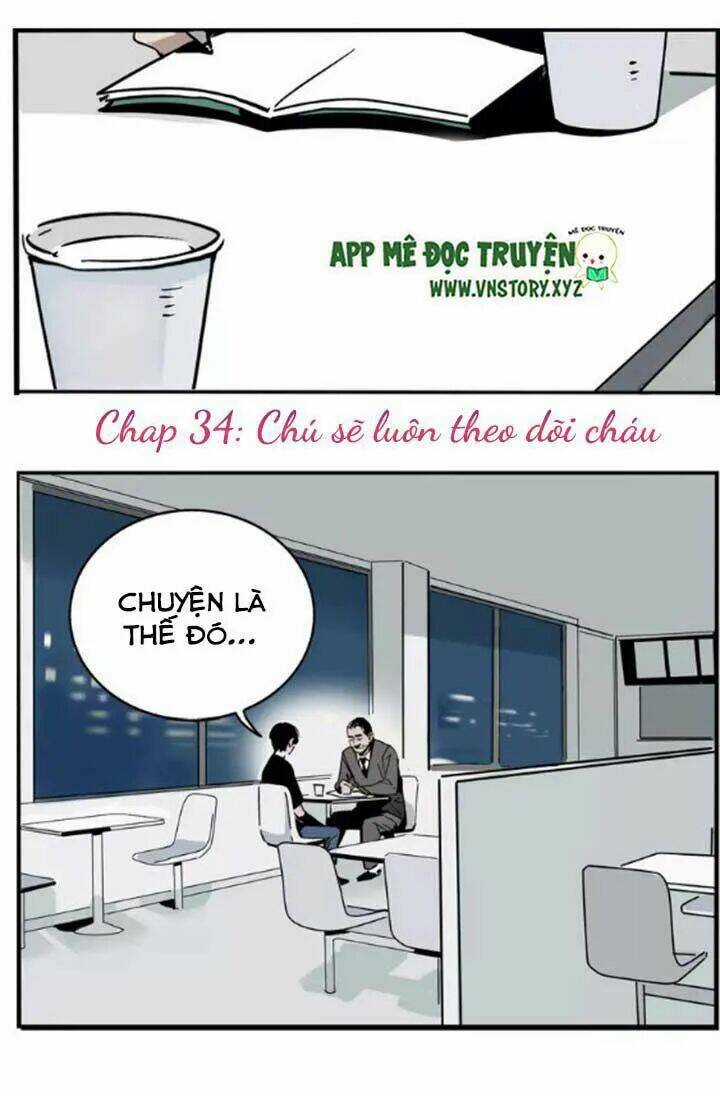 2Nd Mode- Chế Độ Thứ Hai Chapter 34 trang 0