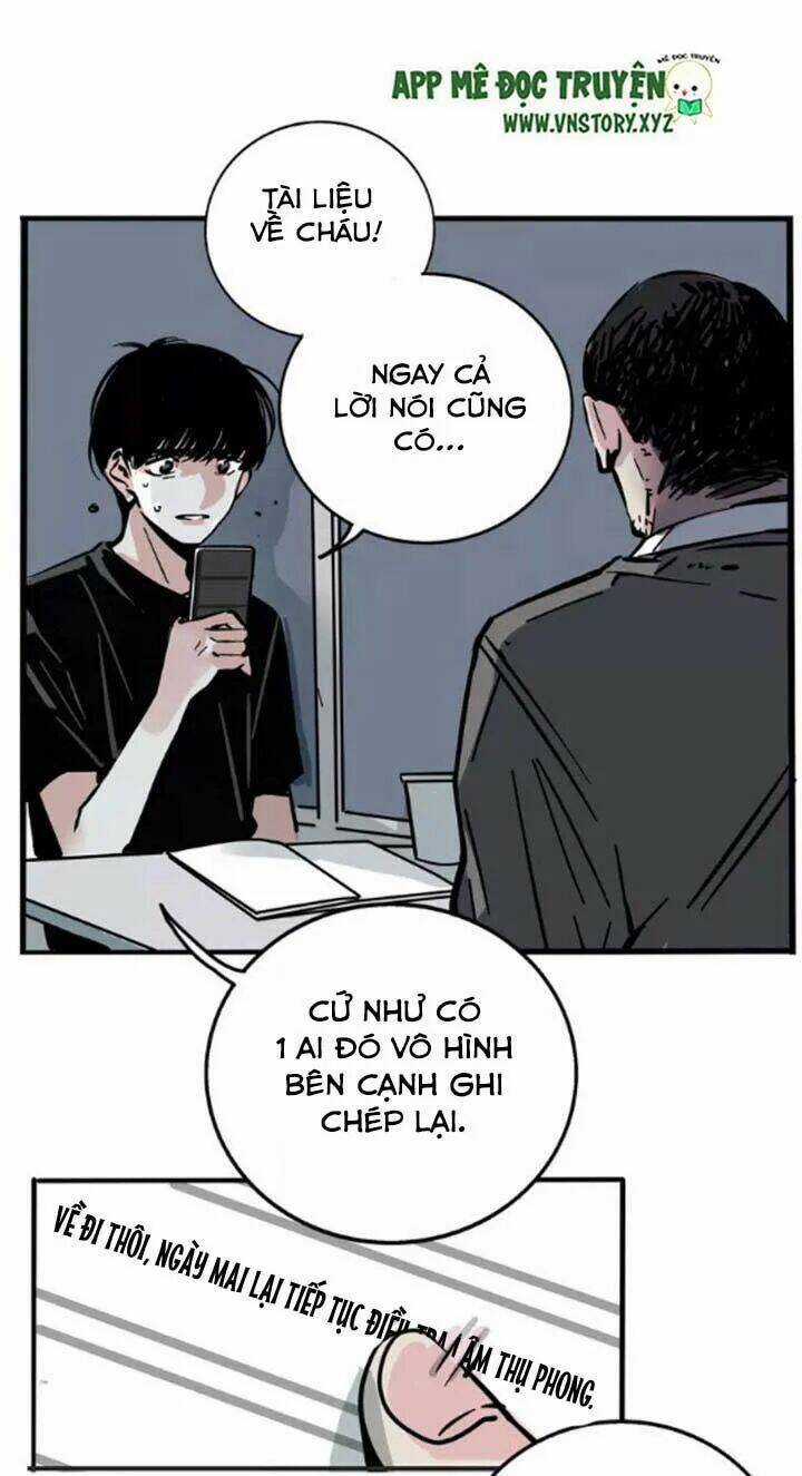 2Nd Mode- Chế Độ Thứ Hai Chapter 34 trang 10