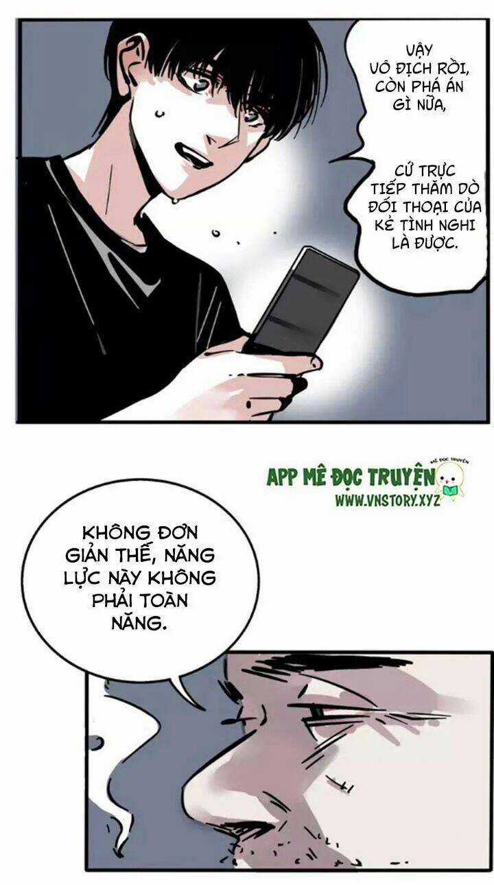 2Nd Mode- Chế Độ Thứ Hai Chapter 34 trang 12