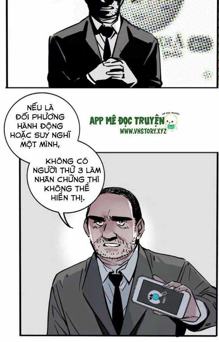 2Nd Mode- Chế Độ Thứ Hai Chapter 34 trang 14