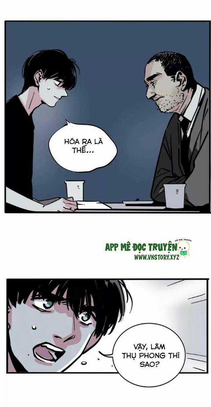 2Nd Mode- Chế Độ Thứ Hai Chapter 34 trang 15