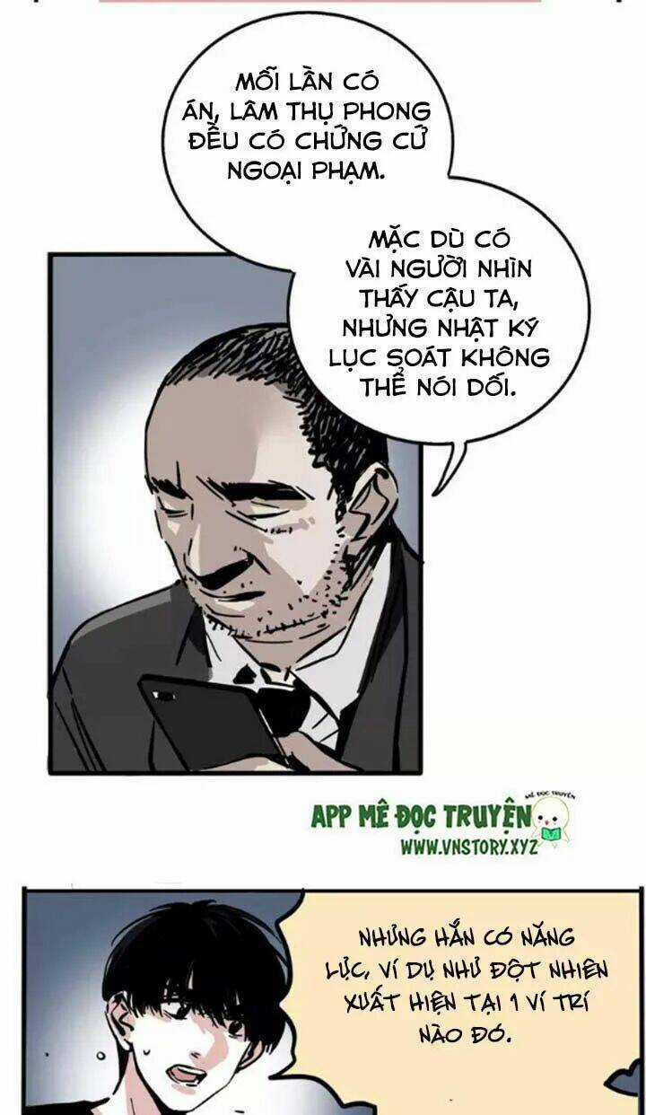 2Nd Mode- Chế Độ Thứ Hai Chapter 34 trang 19