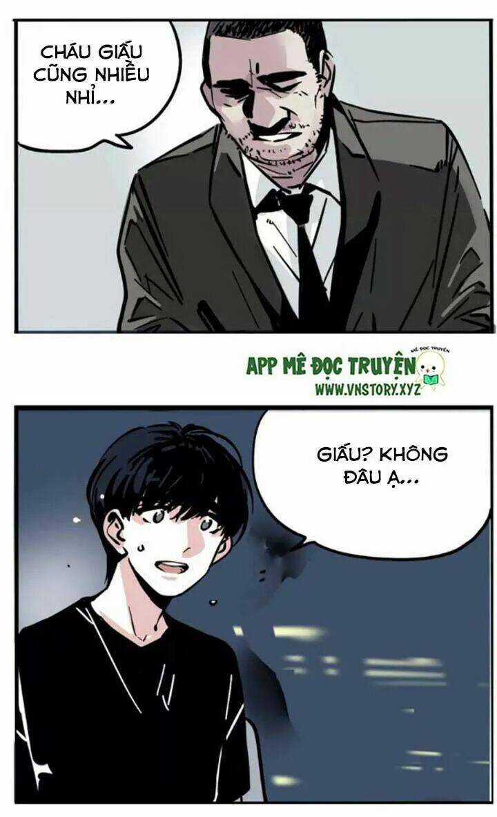 2Nd Mode- Chế Độ Thứ Hai Chapter 34 trang 2