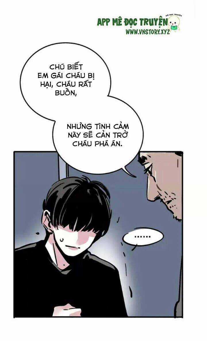 2Nd Mode- Chế Độ Thứ Hai Chapter 34 trang 21