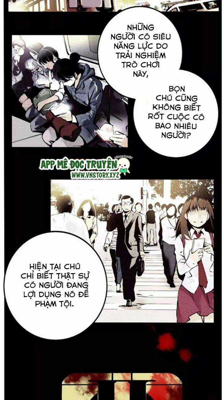 2Nd Mode- Chế Độ Thứ Hai Chapter 34 trang 24