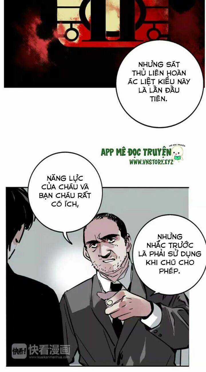 2Nd Mode- Chế Độ Thứ Hai Chapter 34 trang 25