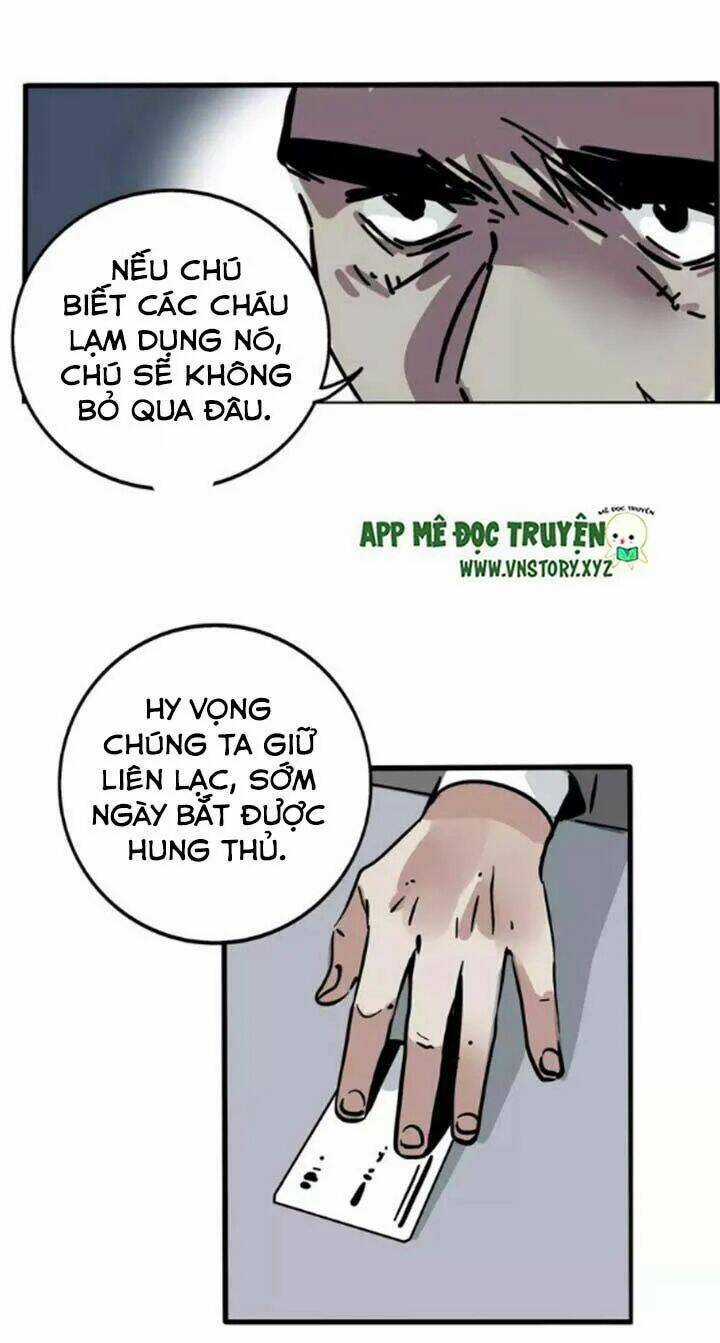 2Nd Mode- Chế Độ Thứ Hai Chapter 34 trang 26