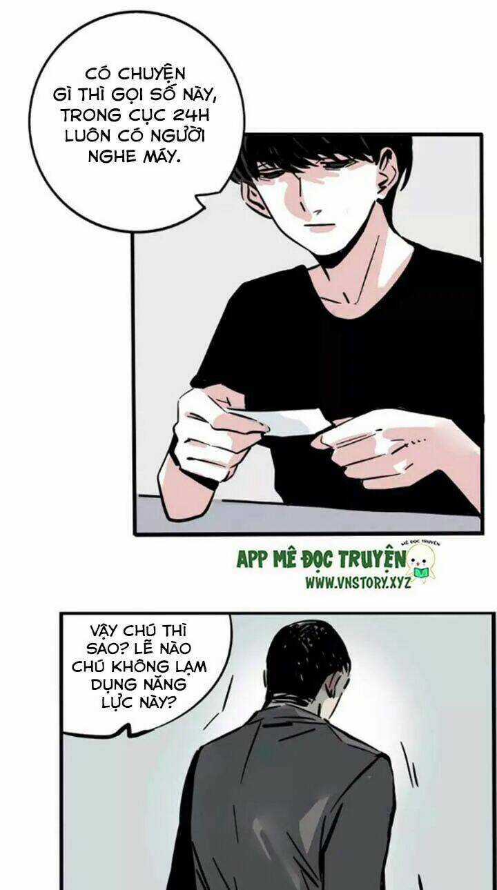 2Nd Mode- Chế Độ Thứ Hai Chapter 34 trang 27