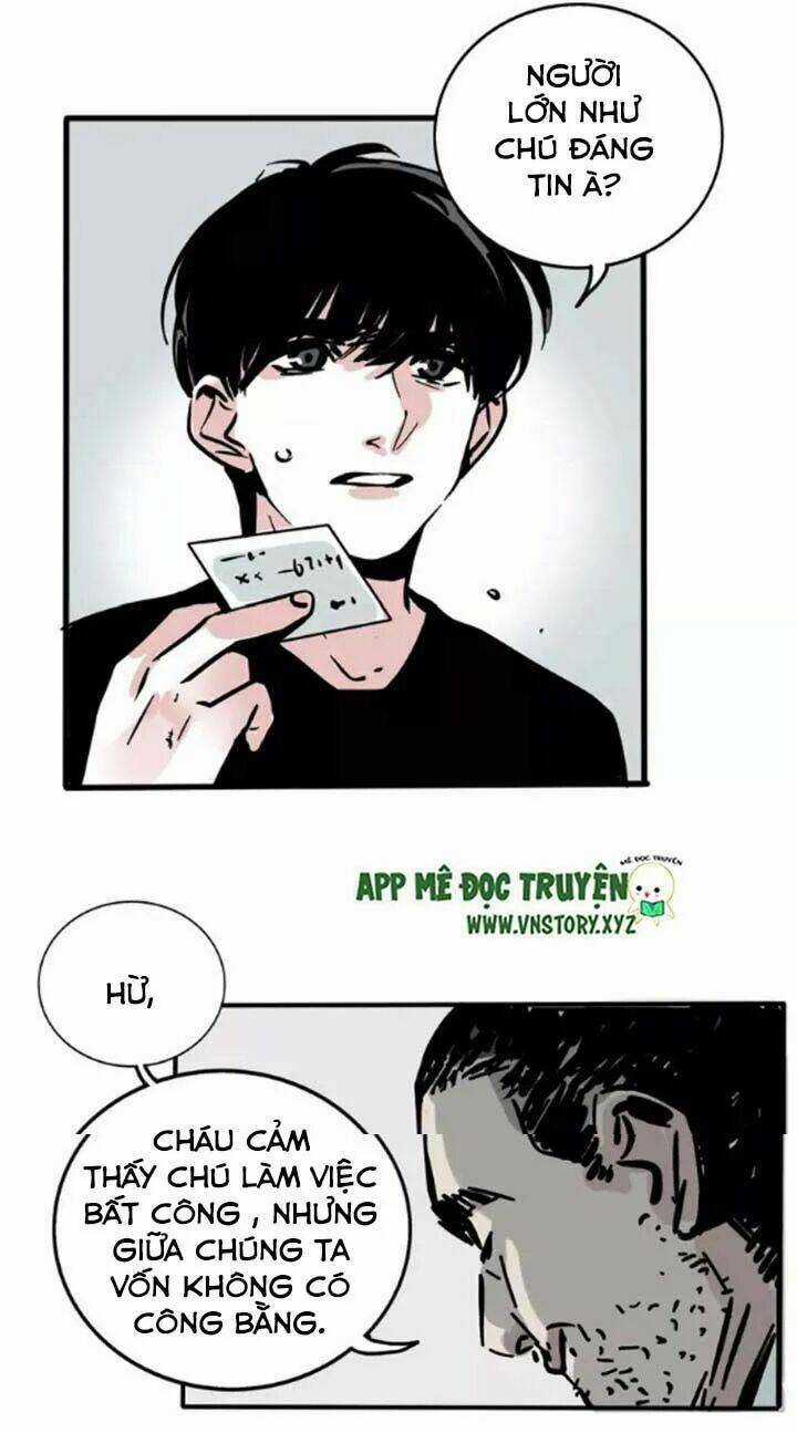 2Nd Mode- Chế Độ Thứ Hai Chapter 34 trang 29