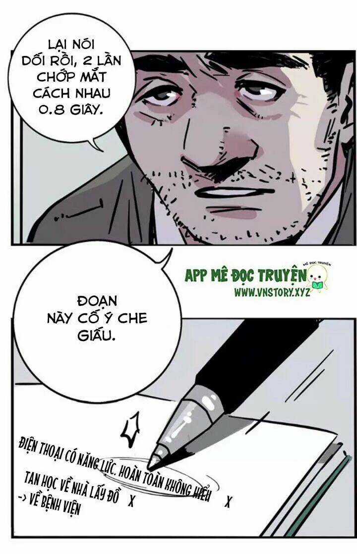 2Nd Mode- Chế Độ Thứ Hai Chapter 34 trang 3