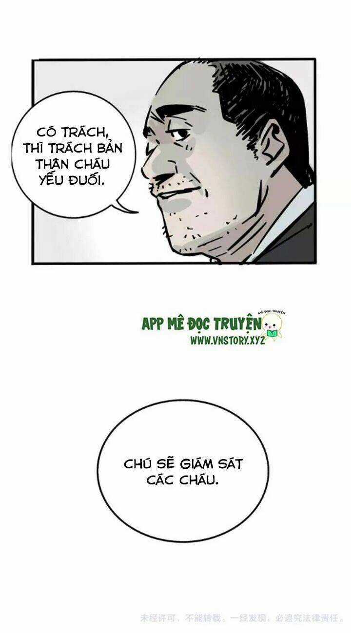 2Nd Mode- Chế Độ Thứ Hai Chapter 34 trang 30