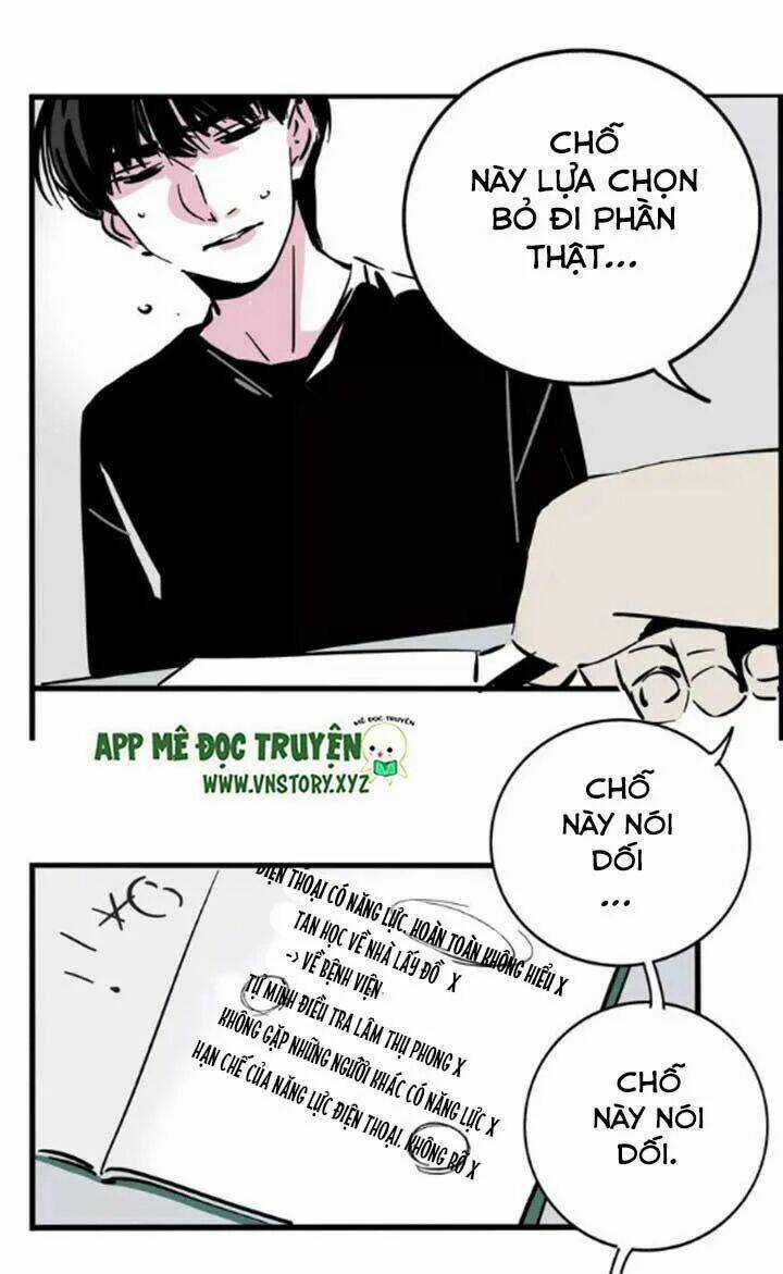 2Nd Mode- Chế Độ Thứ Hai Chapter 34 trang 4