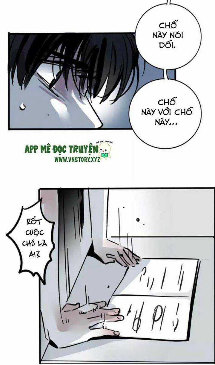 2Nd Mode- Chế Độ Thứ Hai Chapter 34 trang 5