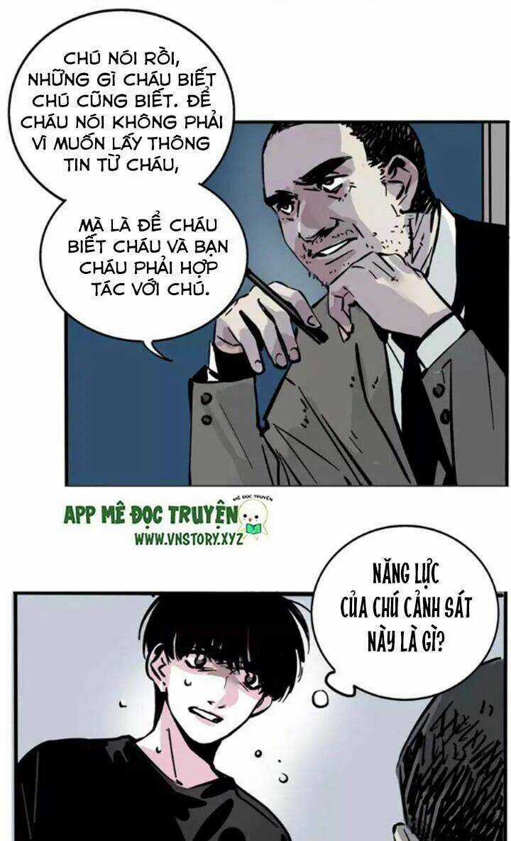 2Nd Mode- Chế Độ Thứ Hai Chapter 34 trang 6