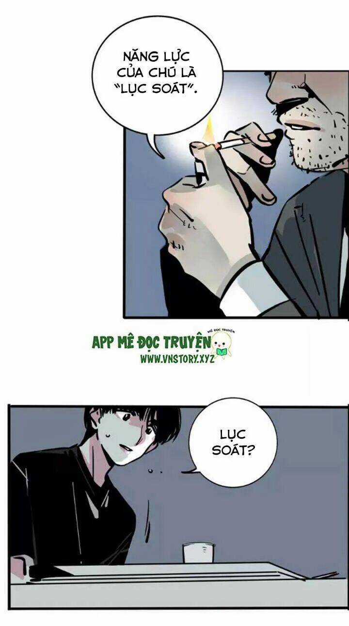 2Nd Mode- Chế Độ Thứ Hai Chapter 34 trang 8