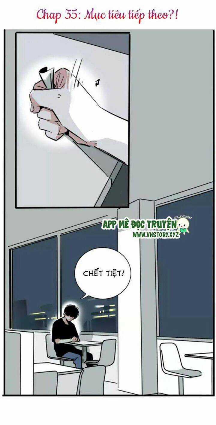 2Nd Mode- Chế Độ Thứ Hai Chapter 35 trang 0