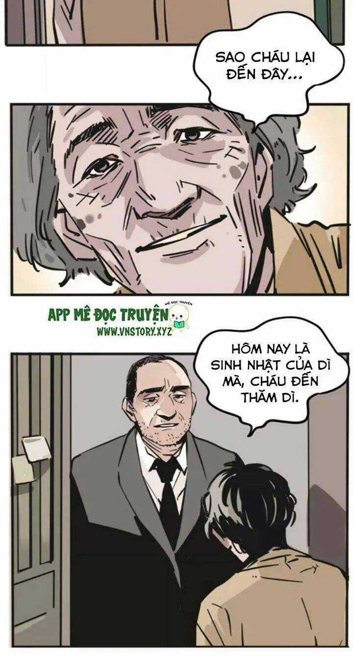 2Nd Mode- Chế Độ Thứ Hai Chapter 35 trang 13