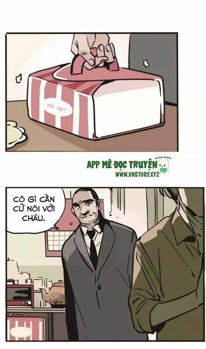 2Nd Mode- Chế Độ Thứ Hai Chapter 35 trang 14