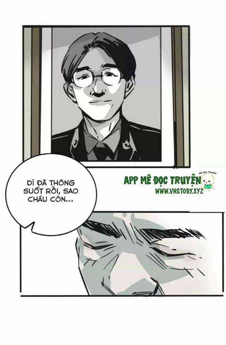 2Nd Mode- Chế Độ Thứ Hai Chapter 35 trang 17