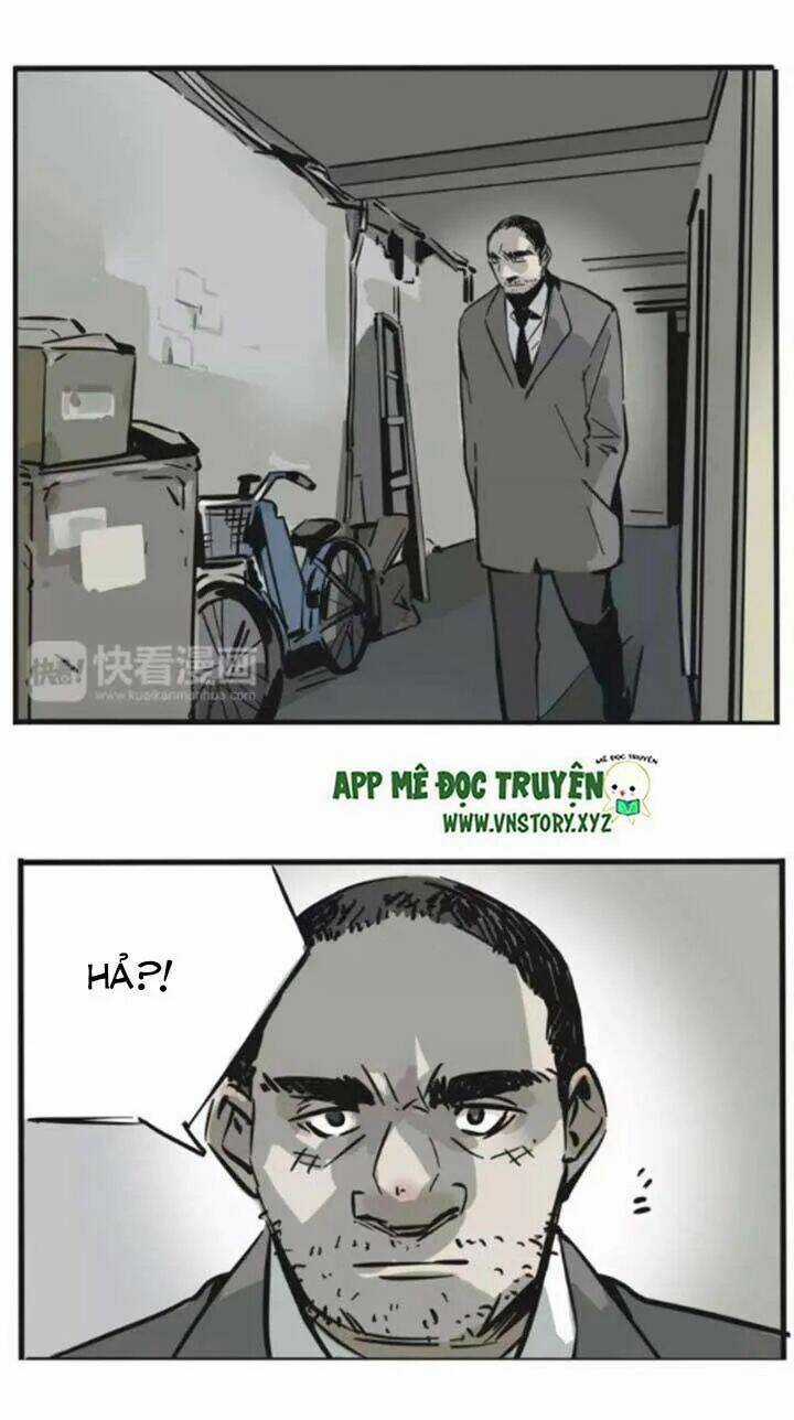 2Nd Mode- Chế Độ Thứ Hai Chapter 35 trang 18