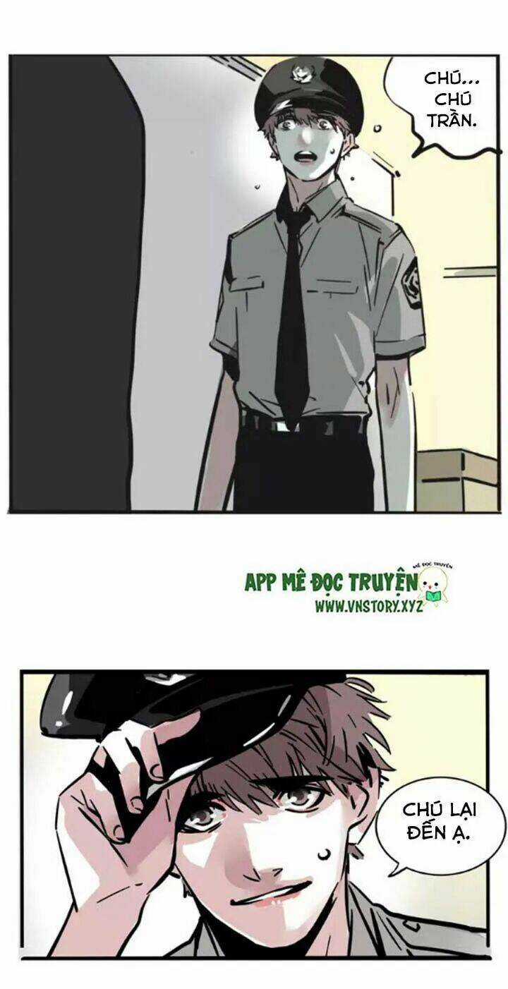 2Nd Mode- Chế Độ Thứ Hai Chapter 35 trang 19