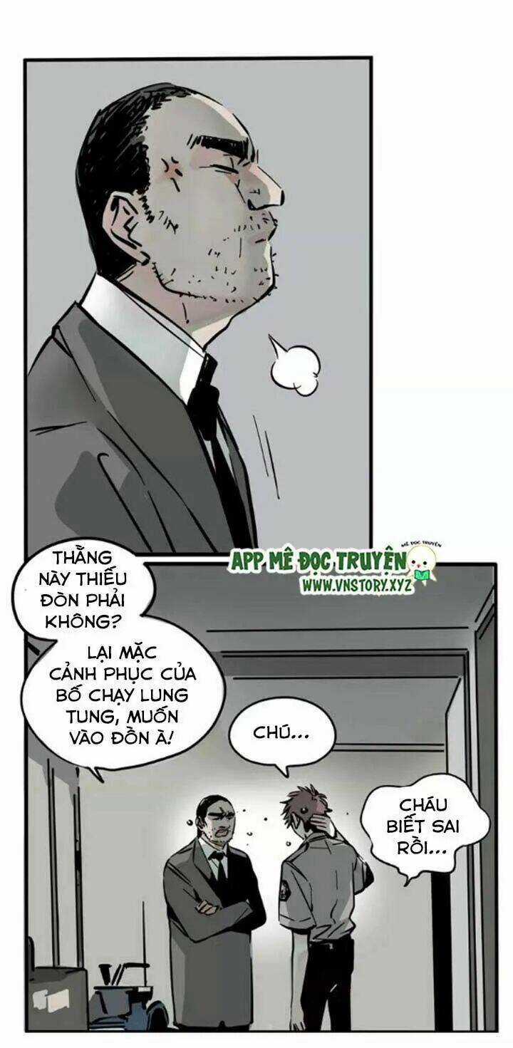 2Nd Mode- Chế Độ Thứ Hai Chapter 35 trang 20