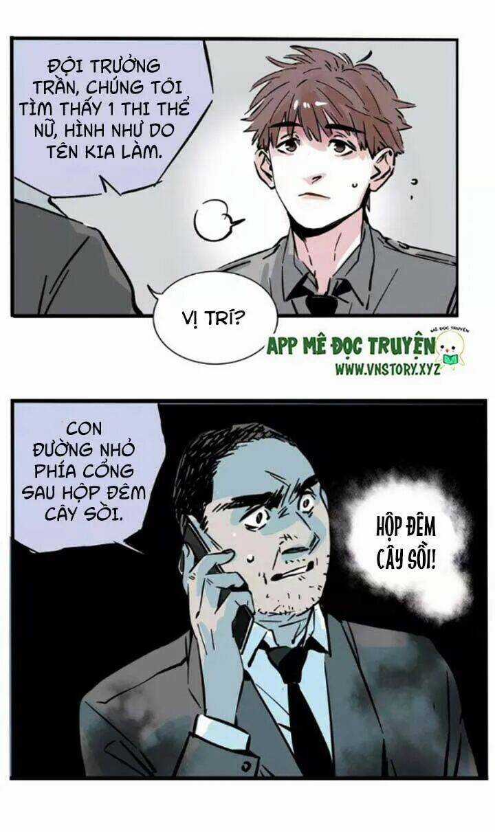 2Nd Mode- Chế Độ Thứ Hai Chapter 35 trang 22