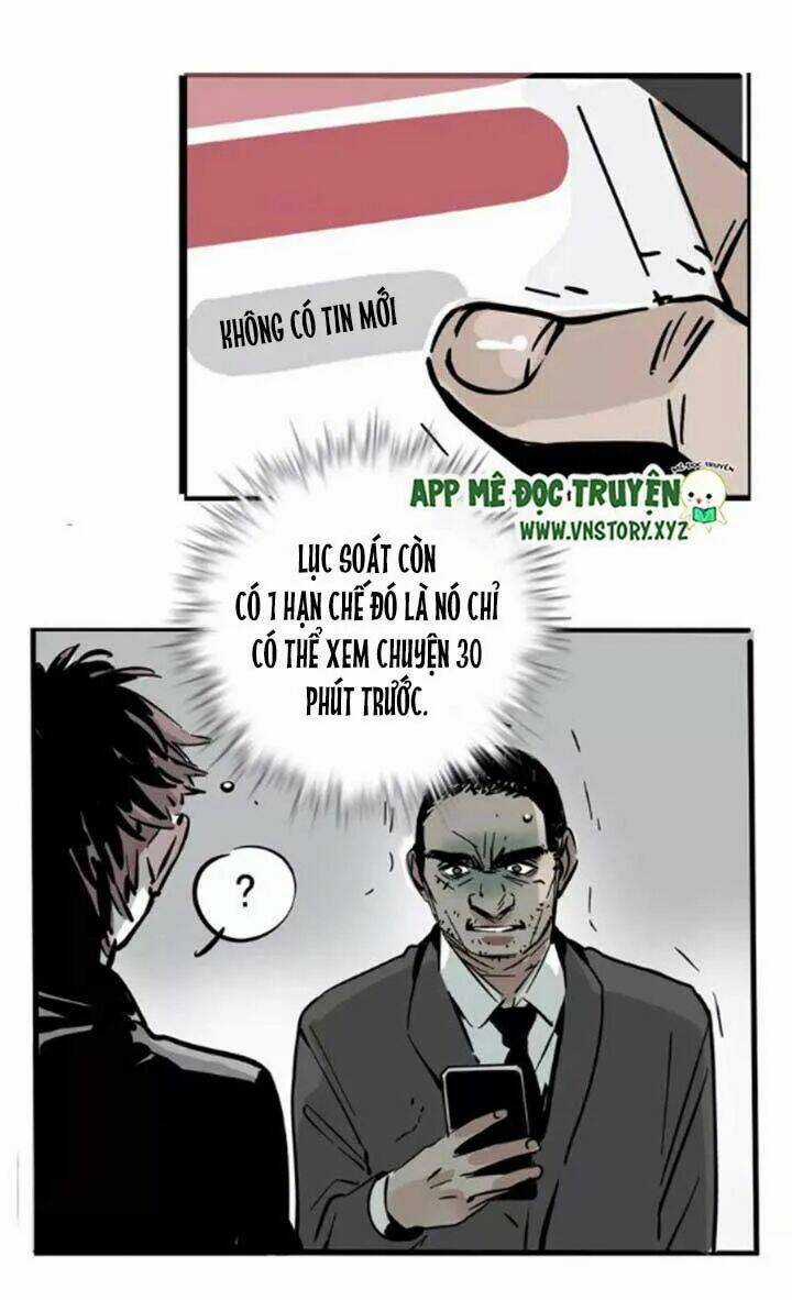 2Nd Mode- Chế Độ Thứ Hai Chapter 35 trang 24