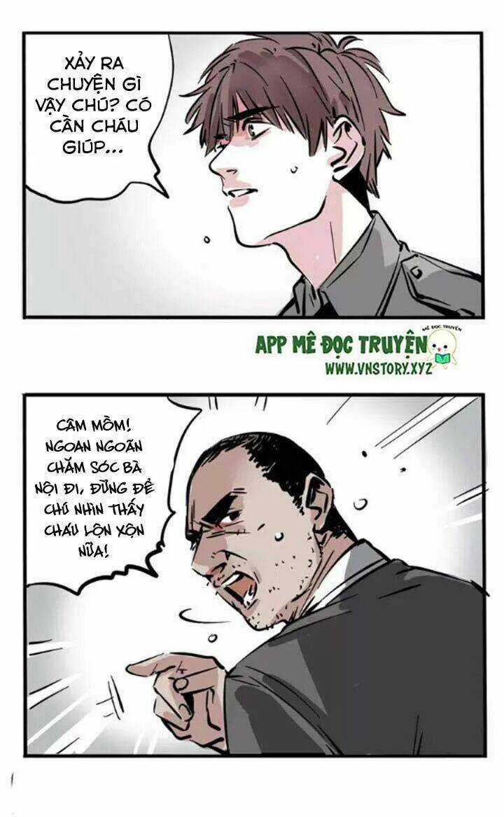 2Nd Mode- Chế Độ Thứ Hai Chapter 35 trang 25