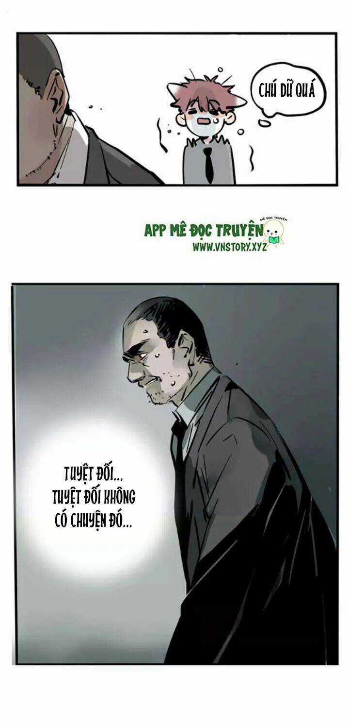 2Nd Mode- Chế Độ Thứ Hai Chapter 35 trang 26